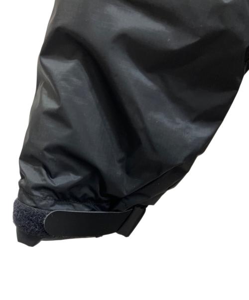 NANGA（ナンガ）NANGA (ナンガ) URBAN RESEARCH (アーバンリサーチ) AURORA 3layer downblouson ブラック サイズ:XLの古着・服飾アイテム