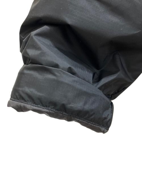 NANGA（ナンガ）NANGA (ナンガ) URBAN RESEARCH (アーバンリサーチ) AURORA 3layer downblouson ブラック サイズ:XLの古着・服飾アイテム