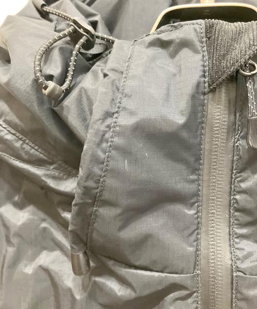 NANGA（ナンガ）NANGA (ナンガ) URBAN RESEARCH (アーバンリサーチ) AURORA 3layer downblouson ブラック サイズ:XLの古着・服飾アイテム