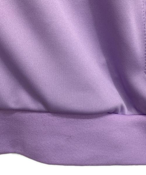 NERDY（ノルディ）NERDY (ノルディ) セットアップトラックジャケット パープル サイズ:Mの古着・服飾アイテム