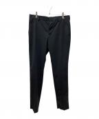 PRADAプラダ）の古着「ウールスラックス」｜ブラック