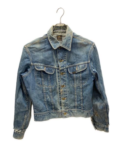LEE（リー）LEE (リー) 70S デニムジャケット ブルー サイズ:38の古着・服飾アイテム