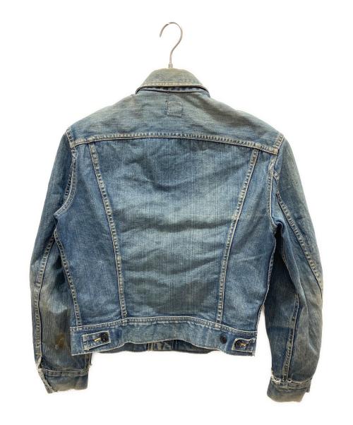 LEE（リー）LEE (リー) 70S デニムジャケット ブルー サイズ:38の古着・服飾アイテム