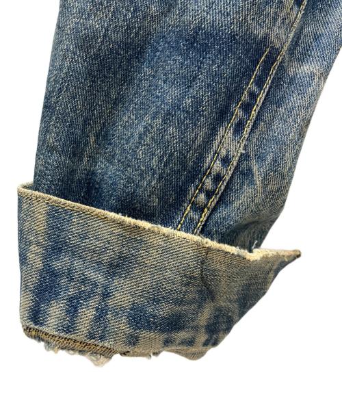 LEE（リー）LEE (リー) 70S デニムジャケット ブルー サイズ:38の古着・服飾アイテム