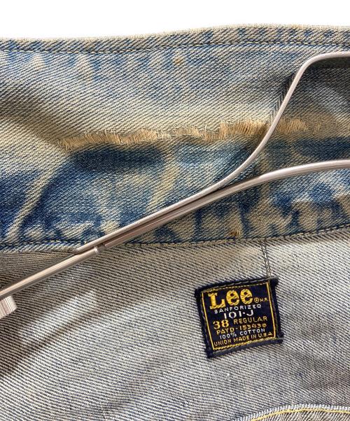 LEE（リー）LEE (リー) 70S デニムジャケット ブルー サイズ:38の古着・服飾アイテム