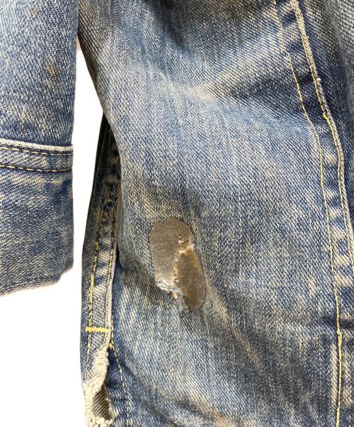 LEE（リー）LEE (リー) 70S デニムジャケット ブルー サイズ:38の古着・服飾アイテム