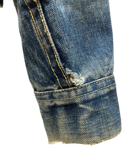 LEE（リー）LEE (リー) 70S デニムジャケット ブルー サイズ:38の古着・服飾アイテム