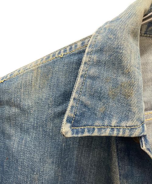 LEE（リー）LEE (リー) 70S デニムジャケット ブルー サイズ:38の古着・服飾アイテム