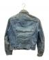 LEE (リー) 70S デニムジャケット ブルー サイズ:38：19000円