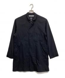 N.HOOLYWOOD×MOUNTAIN HARD WEAR（エヌ ハリウッド×マウンテンハードウェア）の古着「City Dwellers Coat」｜ブラック