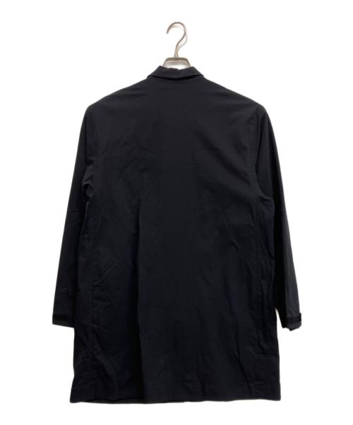 N.HOOLYWOOD（エヌ ハリウッド）N.HOOLYWOOD (エヌ ハリウッド) MOUNTAIN HARD WEAR (マウンテンハードウェア) City Dwellers Coat ブラック サイズ:36の古着・服飾アイテム