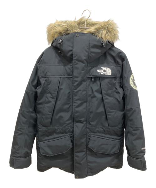 THE NORTH FACE（ザ ノース フェイス）THE NORTH FACE (ザ ノース フェイス) Antarctica Parka アンタークティカパーカ ダウンジャケット ブラック サイズ:Mの古着・服飾アイテム