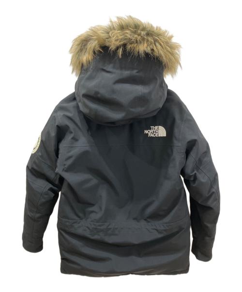 THE NORTH FACE（ザ ノース フェイス）THE NORTH FACE (ザ ノース フェイス) Antarctica Parka アンタークティカパーカ ダウンジャケット ブラック サイズ:Mの古着・服飾アイテム