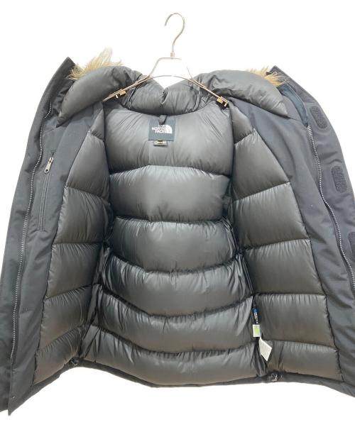 THE NORTH FACE（ザ ノース フェイス）THE NORTH FACE (ザ ノース フェイス) Antarctica Parka アンタークティカパーカ ダウンジャケット ブラック サイズ:Mの古着・服飾アイテム