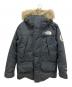 THE NORTH FACE（ザ ノース フェイス）の古着「Antarctica Parka アンタークティカパーカ ダウンジャケット」｜ブラック