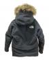 THE NORTH FACE (ザ ノース フェイス) Antarctica Parka アンタークティカパーカ ダウンジャケット ブラック サイズ:M：45000円