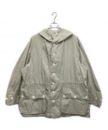 Swedish Army（スウェーデン軍）の古着「M-59 Field Coat」｜ホワイト