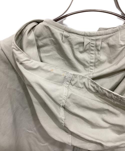 Swedish Army（スウェーデン軍）Swedish Army (スウェーデン軍) M-59 Field Coat ホワイト サイズ:C46の古着・服飾アイテム
