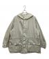 Swedish Army（スウェーデン軍）の古着「M-59 Field Coat」｜ホワイト