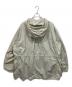 Swedish Army (スウェーデン軍) M-59 Field Coat ホワイト サイズ:C46：8000円