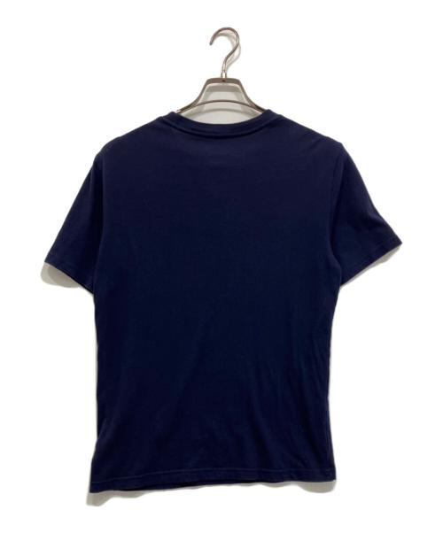 POLO RALPH LAUREN（ポロ・ラルフローレン）POLO RALPH LAUREN (ポロ・ラルフローレン) ポロベアー プリントTEE ネイビー サイズ:Lの古着・服飾アイテム