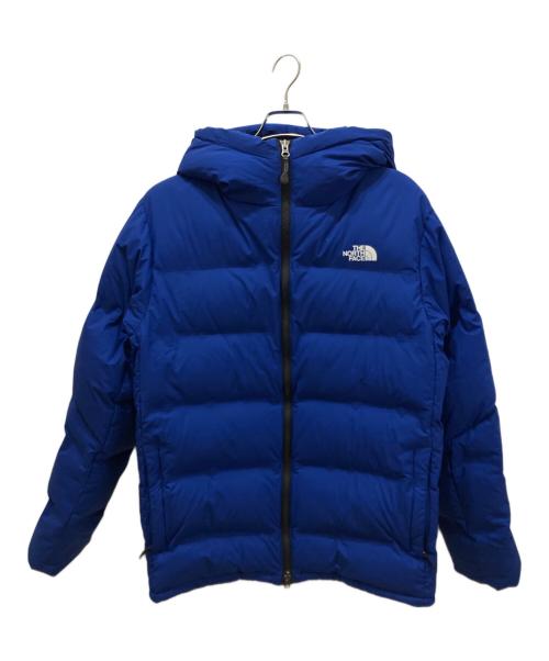 THE NORTH FACE（ザ ノース フェイス）THE NORTH FACE (ザ ノース フェイス) BELAYER PARKA ダウンジャケット ブルー サイズ:XLの古着・服飾アイテム