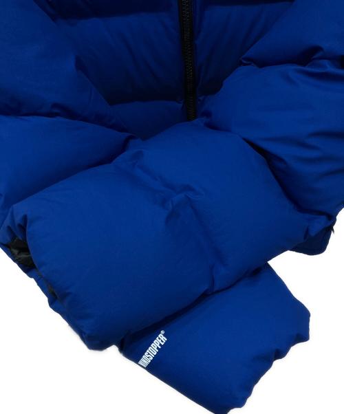 THE NORTH FACE（ザ ノース フェイス）THE NORTH FACE (ザ ノース フェイス) BELAYER PARKA ダウンジャケット ブルー サイズ:XLの古着・服飾アイテム