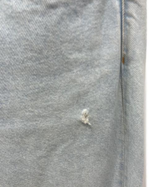 SUPREME（シュプリーム）Supreme (シュプリーム) 21SS Washed Regular Jeans デニムパンツ ブルー サイズ:34の古着・服飾アイテム