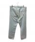 Supreme (シュプリーム) 21SS Washed Regular Jeans デニムパンツ ブルー サイズ:34：12000円