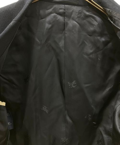 Burberry's（バーバリーズ）Burberry's (バーバリーズ) ウール金ボタン紺ブレザー ネイビー サイズ:記載なしの古着・服飾アイテム