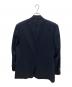 Burberry's (バーバリーズ) ウール金ボタン紺ブレザー ネイビー サイズ:記載なし：14000円