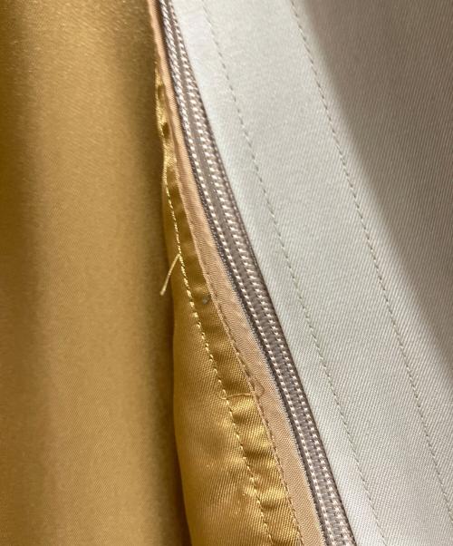 Burberry's（バーバリー）Burberry's (バーバリーズ) 裏ノバチェック ライナー付ステンカラーコート ベージュ サイズ:不明の古着・服飾アイテム