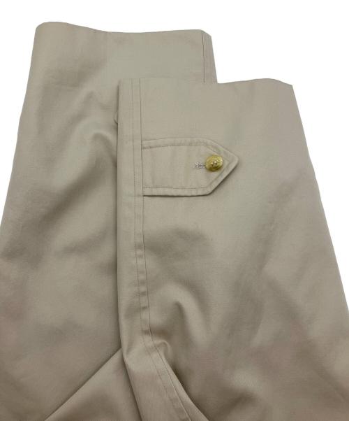 Burberry's（バーバリー）Burberry's (バーバリーズ) 裏ノバチェック ライナー付ステンカラーコート ベージュ サイズ:不明の古着・服飾アイテム