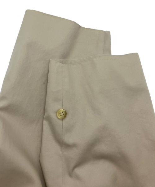 Burberry's（バーバリー）Burberry's (バーバリーズ) 裏ノバチェック ライナー付ステンカラーコート ベージュ サイズ:不明の古着・服飾アイテム