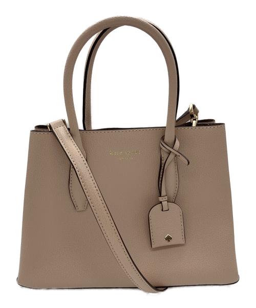 Kate Spade（ケイトスペード）Kate Spade (ケイトスペード) エヴァ スモールサッチェル 2WAYバッグ ピンクの古着・服飾アイテム