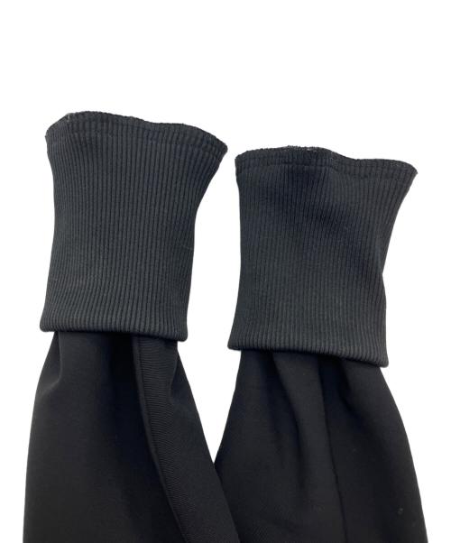 LIMI feu（リミフゥ）LIMI feu (リミフゥ) ジップアップスウェット ブラック サイズ:Sの古着・服飾アイテム