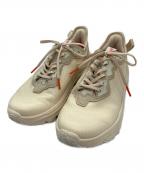 SORELソレル）の古着「KINETIC BREAKTHRU CITY LACE ローカットスニーカー」｜ベージュ