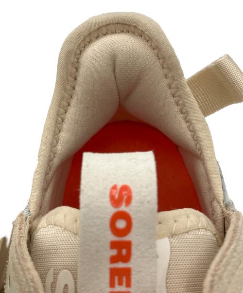 SOREL（ソレル）SOREL (ソレル) KINETIC BREAKTHRU CITY LACE ローカットスニーカー ベージュ サイズ:25の古着・服飾アイテム