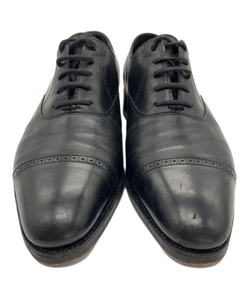 JOHN LOBB（ジョンロブ）JOHN LOBB (ジョンロブ) Philip II ストレートチップシューズ ブラック サイズ:7Eの古着・服飾アイテム