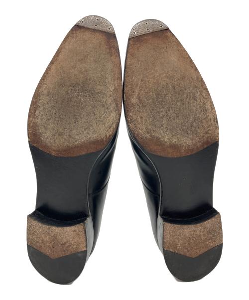 JOHN LOBB（ジョンロブ）JOHN LOBB (ジョンロブ) Philip II ストレートチップシューズ ブラック サイズ:7Eの古着・服飾アイテム