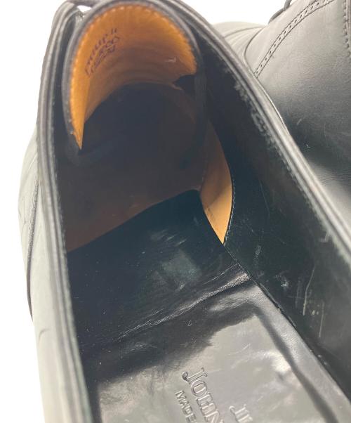 JOHN LOBB（ジョンロブ）JOHN LOBB (ジョンロブ) Philip II ストレートチップシューズ ブラック サイズ:7Eの古着・服飾アイテム