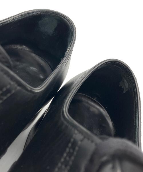 JOHN LOBB（ジョンロブ）JOHN LOBB (ジョンロブ) Philip II ストレートチップシューズ ブラック サイズ:7Eの古着・服飾アイテム