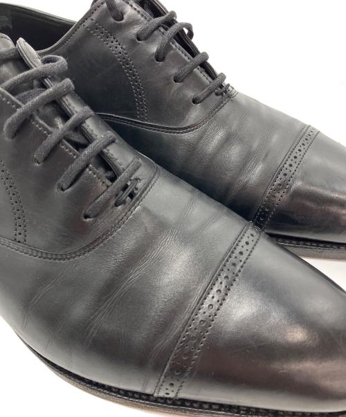 JOHN LOBB（ジョンロブ）JOHN LOBB (ジョンロブ) Philip II ストレートチップシューズ ブラック サイズ:7Eの古着・服飾アイテム