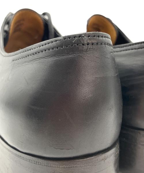 JOHN LOBB（ジョンロブ）JOHN LOBB (ジョンロブ) Philip II ストレートチップシューズ ブラック サイズ:7Eの古着・服飾アイテム