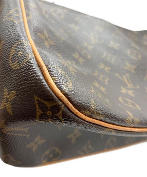 LOUIS VUITTON（ルイ ヴィトン）LOUIS VUITTON (ルイ ヴィトン) ヴィバシテGM ショルダーバッグ ブラウンの古着・服飾アイテム