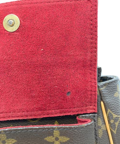 LOUIS VUITTON（ルイ ヴィトン）LOUIS VUITTON (ルイ ヴィトン) ヴィバシテGM ショルダーバッグ ブラウンの古着・服飾アイテム