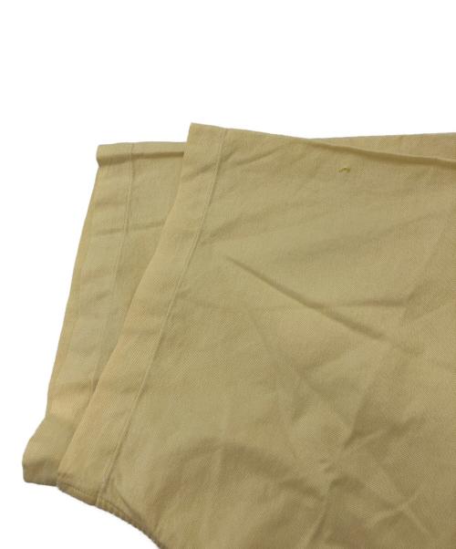 POLO RALPH LAUREN（ポロ・ラルフローレン）POLO RALPH LAUREN (ポロ・ラルフローレン) 90S BLAKE 半袖シャツ イエロー サイズ:XXLの古着・服飾アイテム