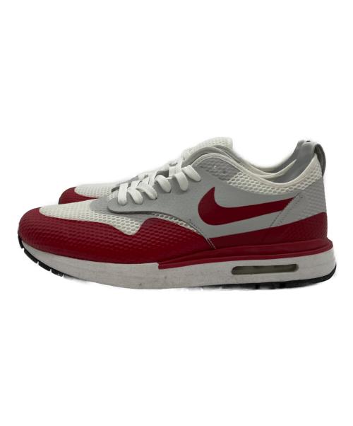 NIKE（ナイキ）NIKE (ナイキ) AIR MAX 1 ROYAL SE SP ローカットスニーカー ホワイト サイズ:28の古着・服飾アイテム