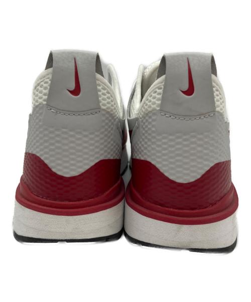 NIKE（ナイキ）NIKE (ナイキ) AIR MAX 1 ROYAL SE SP ローカットスニーカー ホワイト サイズ:28の古着・服飾アイテム