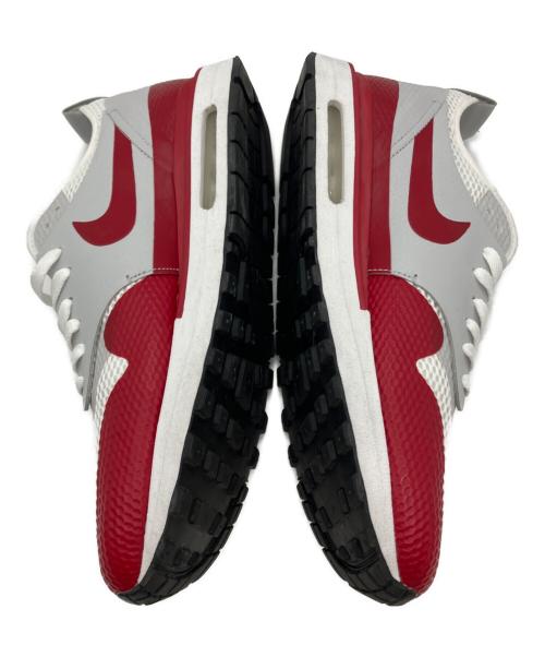 NIKE（ナイキ）NIKE (ナイキ) AIR MAX 1 ROYAL SE SP ローカットスニーカー ホワイト サイズ:28の古着・服飾アイテム